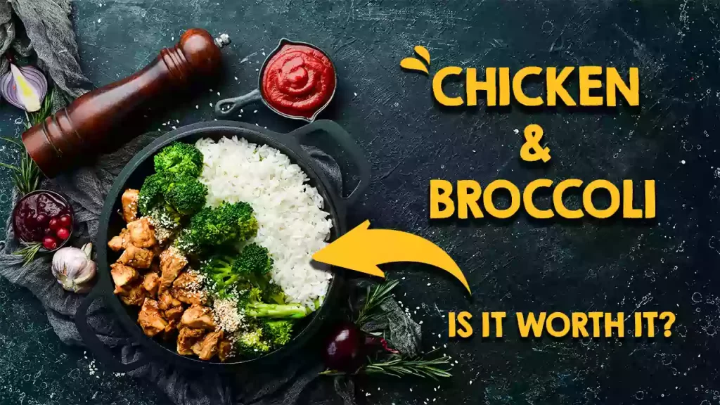 Chicken _ Broccoli Diet - Is It Worth It_