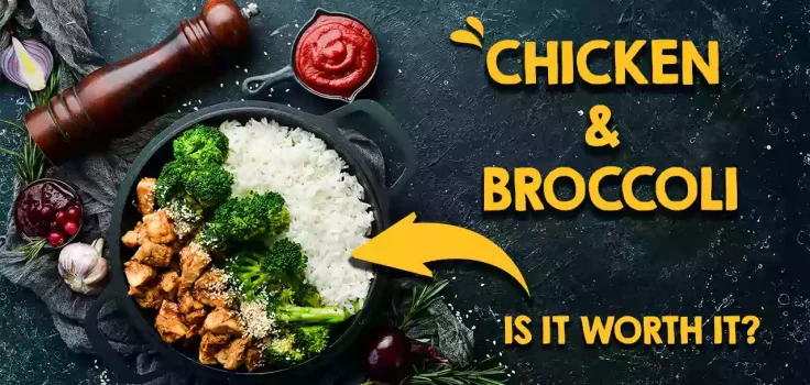 Chicken _ Broccoli Diet - Is It Worth It_