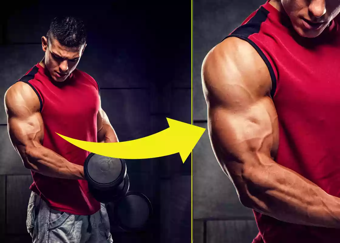 Best Exercises To Get Bigger Biceps - Tips and Tricks