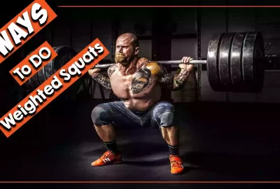 6 Ways to Do Weighted Squats