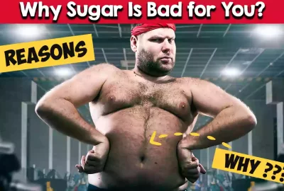 7 Reasons Why Sugar Is Bad for You_