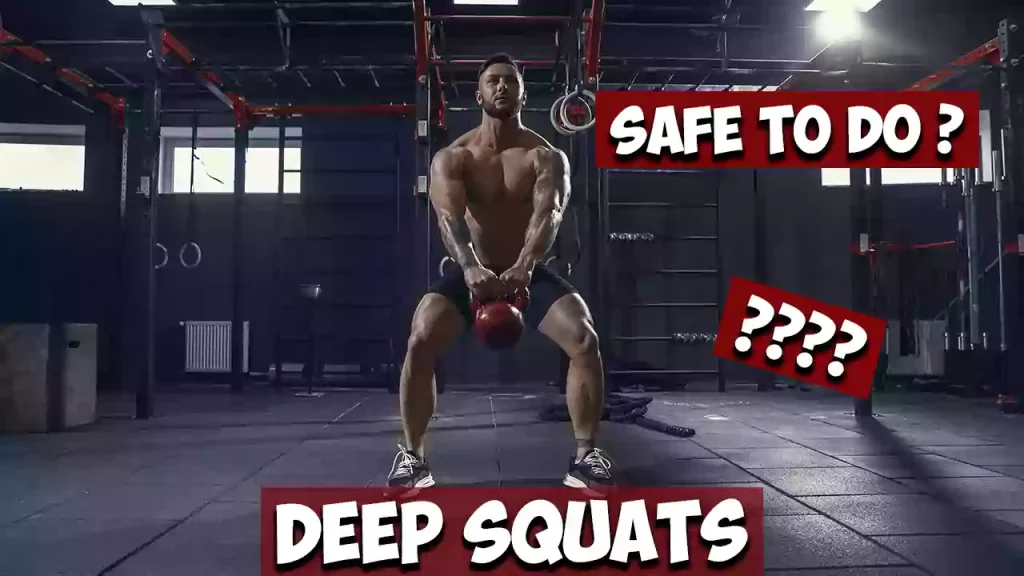 Are Deep Squats Safe to Do