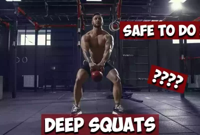 Are Deep Squats Safe to Do