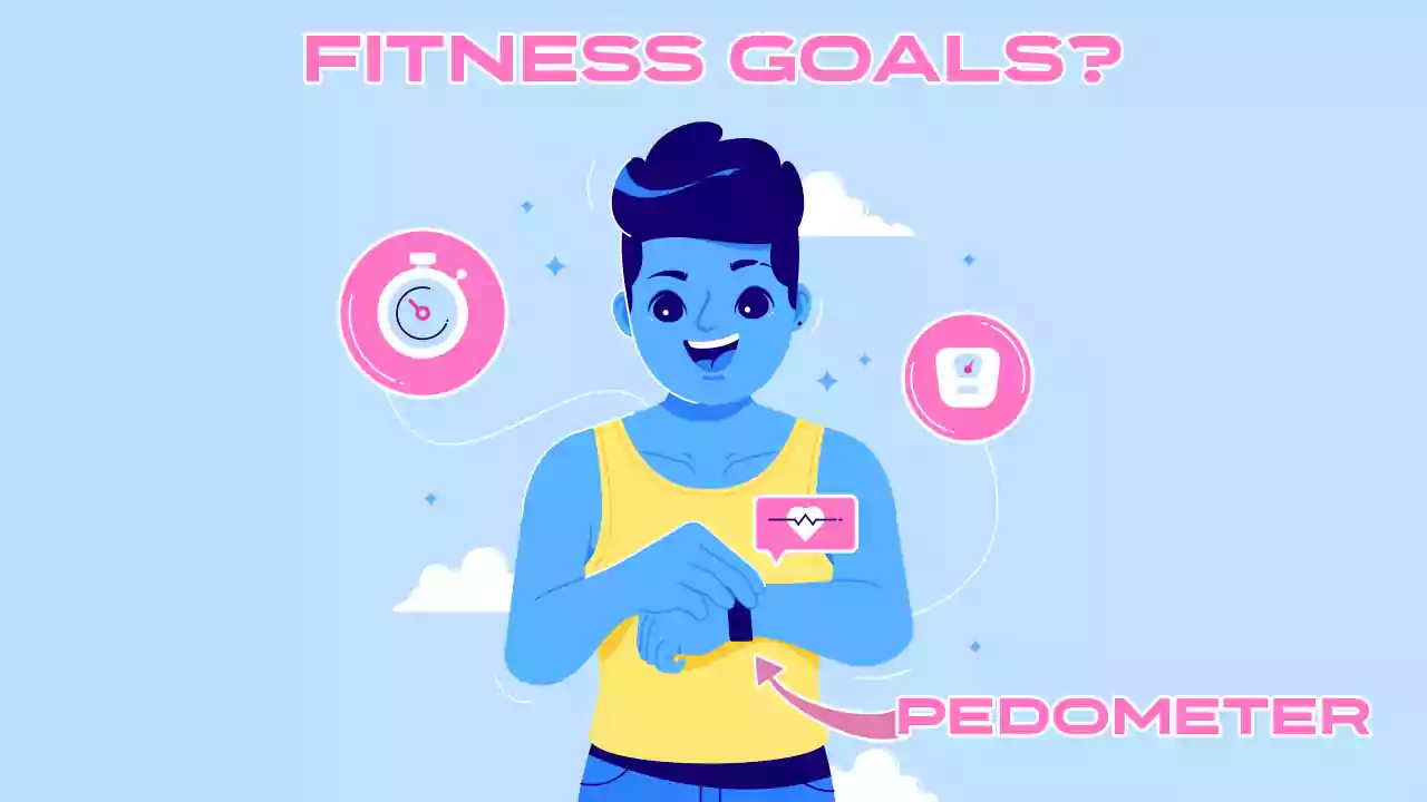 How Does A Pedometer Help People Reach Their Fitness Goals