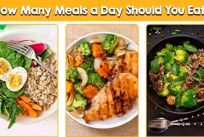 How Many Meals a Day Should You Eat_