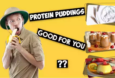 How Protein Puddings Are Good for You_