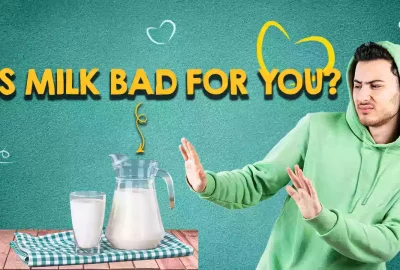 Is Milk Bad for You_ Top Reasons to Stay Away From Dairy