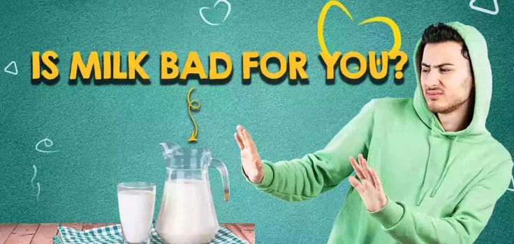 Is Milk Bad for You_ Top Reasons to Stay Away From Dairy