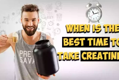 When Is the Best Time to Take Creatine_