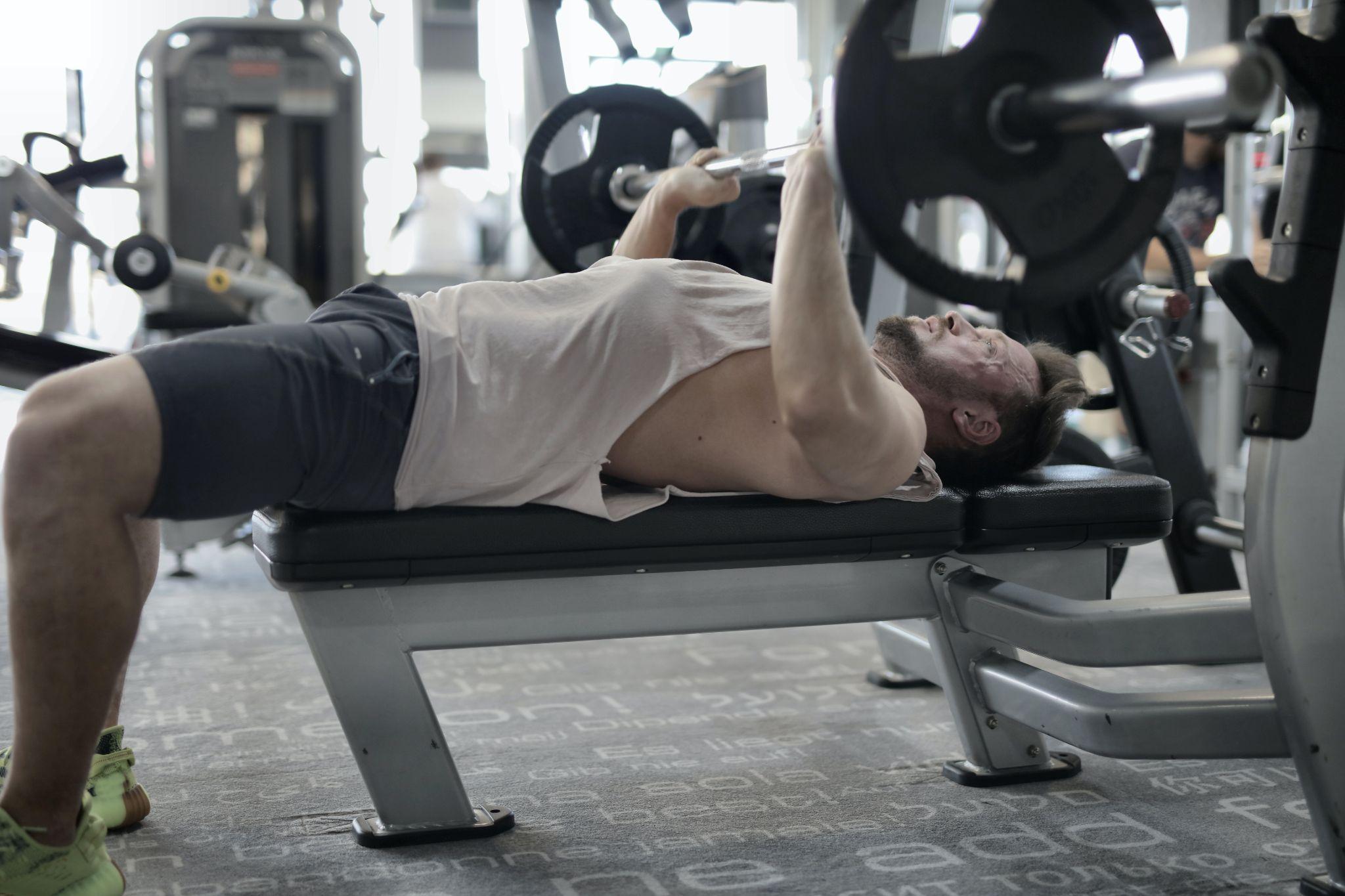 6 Ways To Improve Bench Press Game? Fitness97