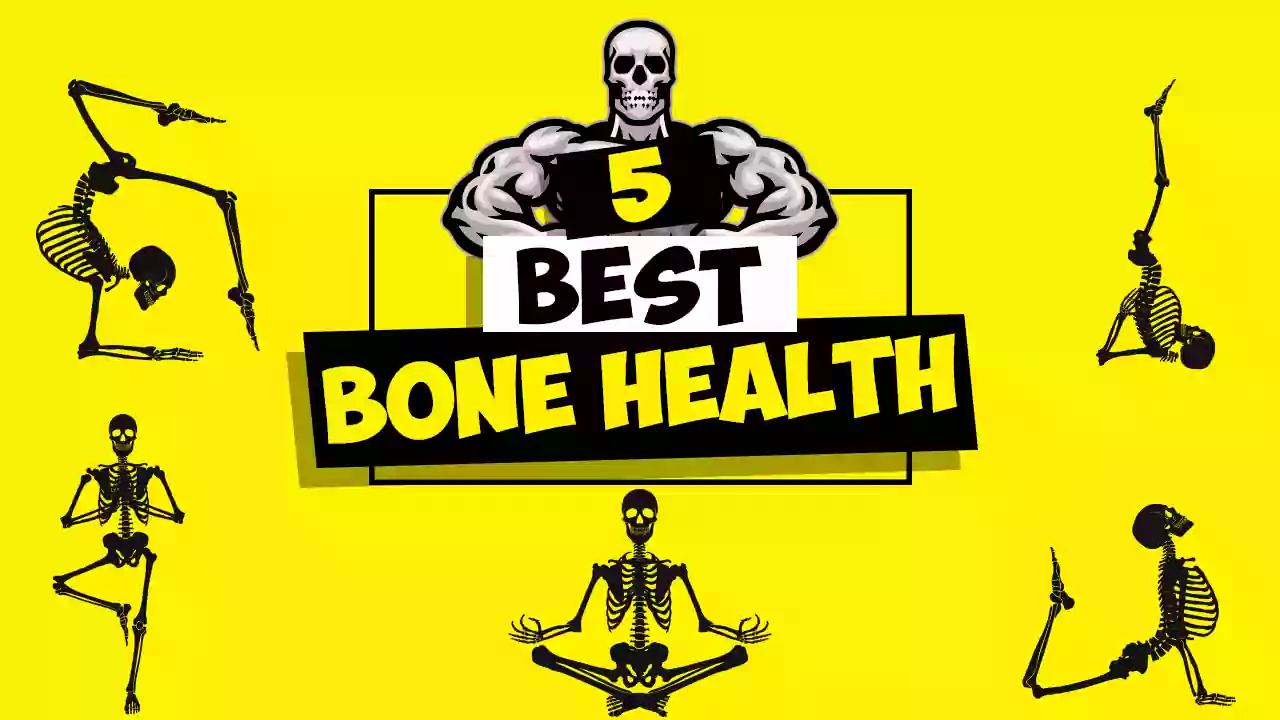 5 Best Exercises For Bone Health