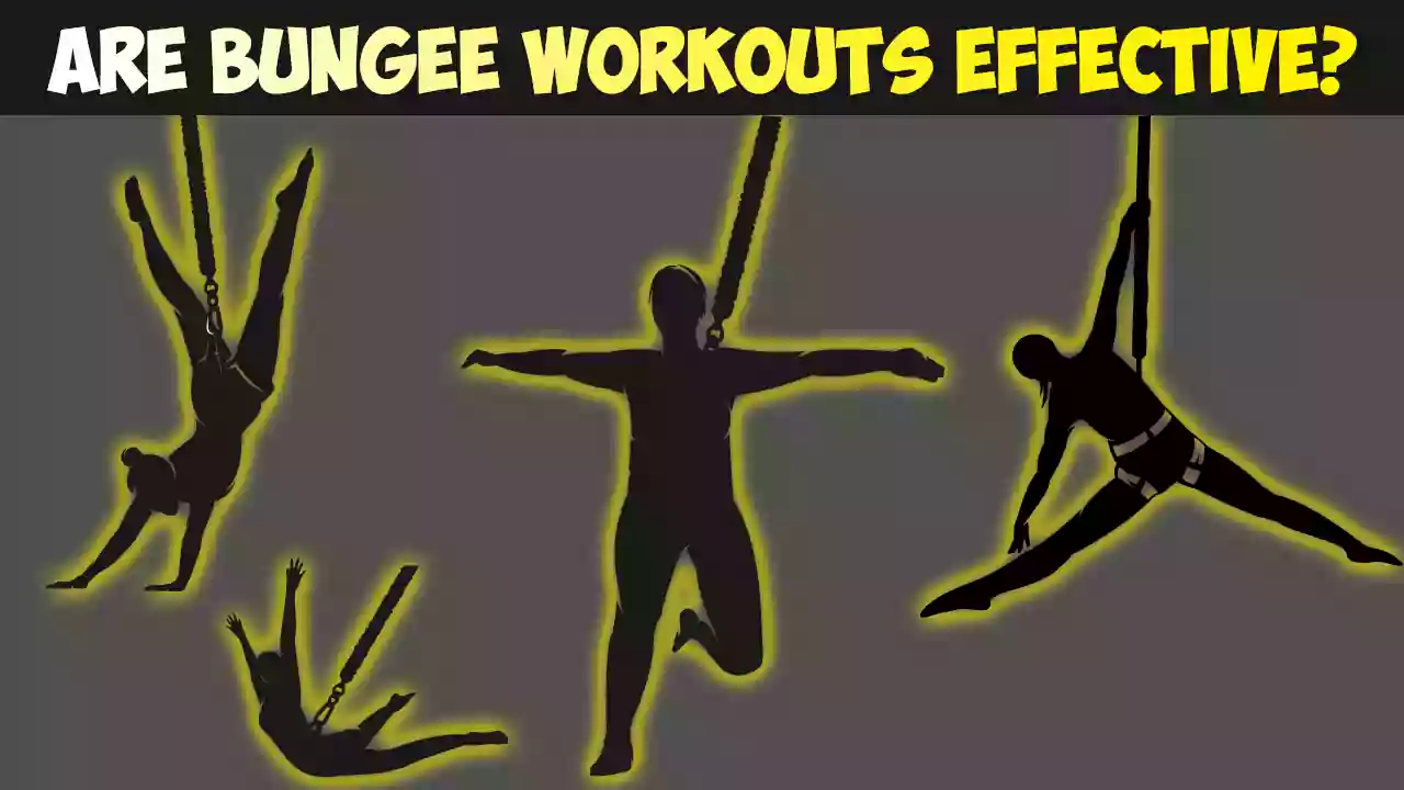 Are Bungee Workouts effective