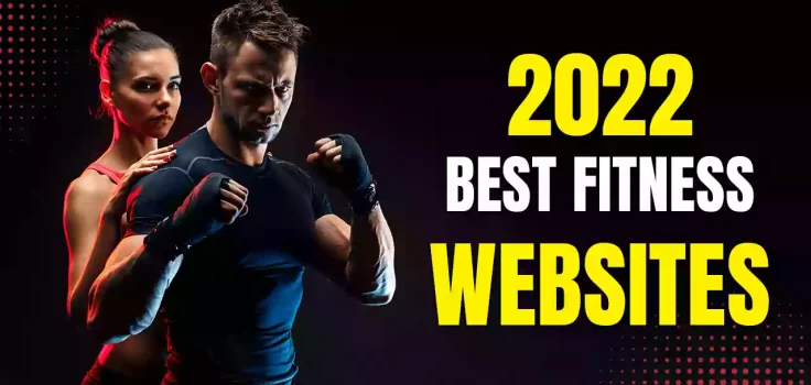 Best Fitness Websites 2022