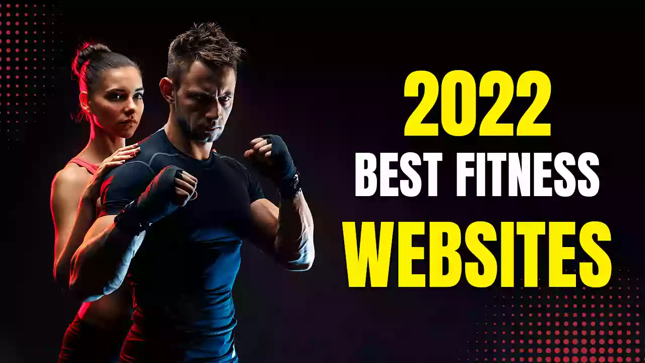 Best Fitness Websites 2022