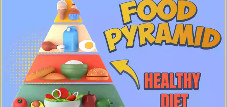 How Does A Food Pyramid Help Individuals Eat A Healthy Diet