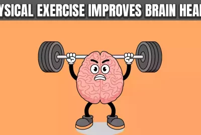 How Physical Exercise Improves Brain Health