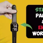 How To Start, Pause & End A Workout On Apple Watch