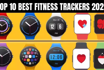 Top 10 Best Fitness Trackers 2022