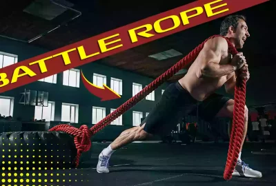 Top 5 Battle Rope Exercises for Strength Building