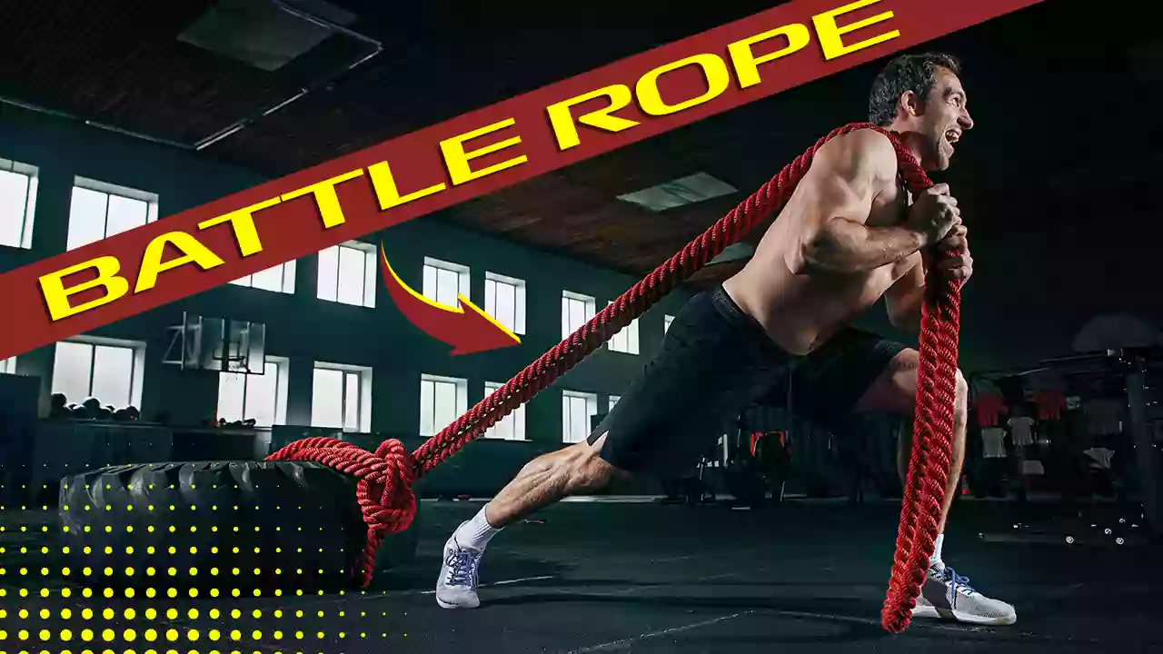 Top 5 Battle Rope Exercises for Strength Building