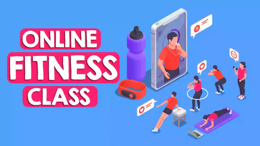 What Are People Looking For in an Online Fitness Class