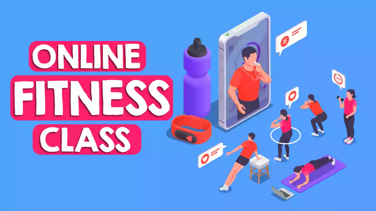 What Are People Looking For in an Online Fitness Class