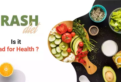 What Is A Crash Diet & Why Is It Bad For Your Health?