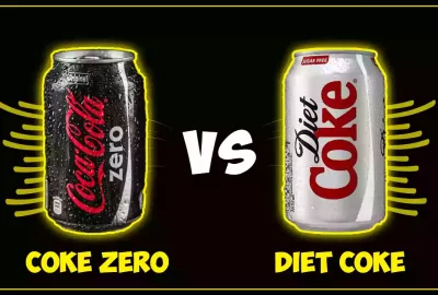 What Is The Difference Between Diet Coke And Coke Zero