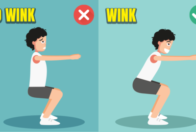 What is Squat Butt Wink & How to Fix It