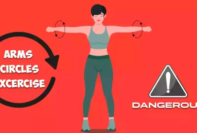 Why Are Arm Circles Considered a Dangerous Exercise