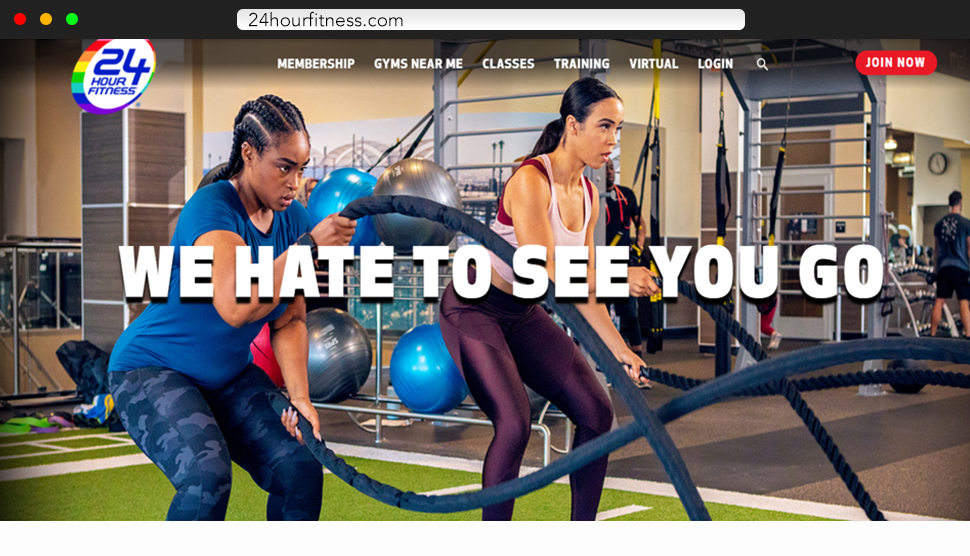 How To Cancel 24-Hour Fitness Membership? - Fitness97