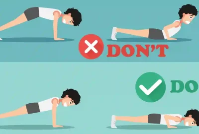 DO's And DON’Ts Before And After A Workout