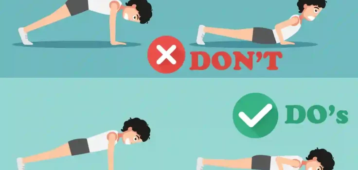 DO's And DON’Ts Before And After A Workout