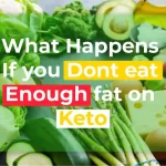 What Happens If You Don't Eat Enough Fat On Keto?