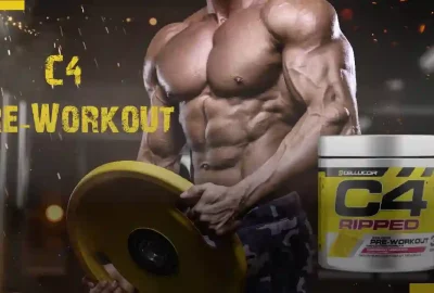 How Long Does A C4 Pre-Workout Last