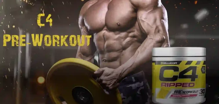 How Long Does A C4 Pre-Workout Last