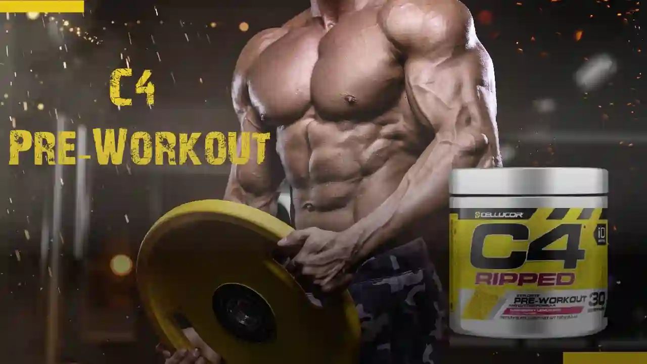 How Long Does A C4 Pre-Workout Last
