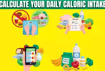 How To Calculate Your Daily Caloric Intake