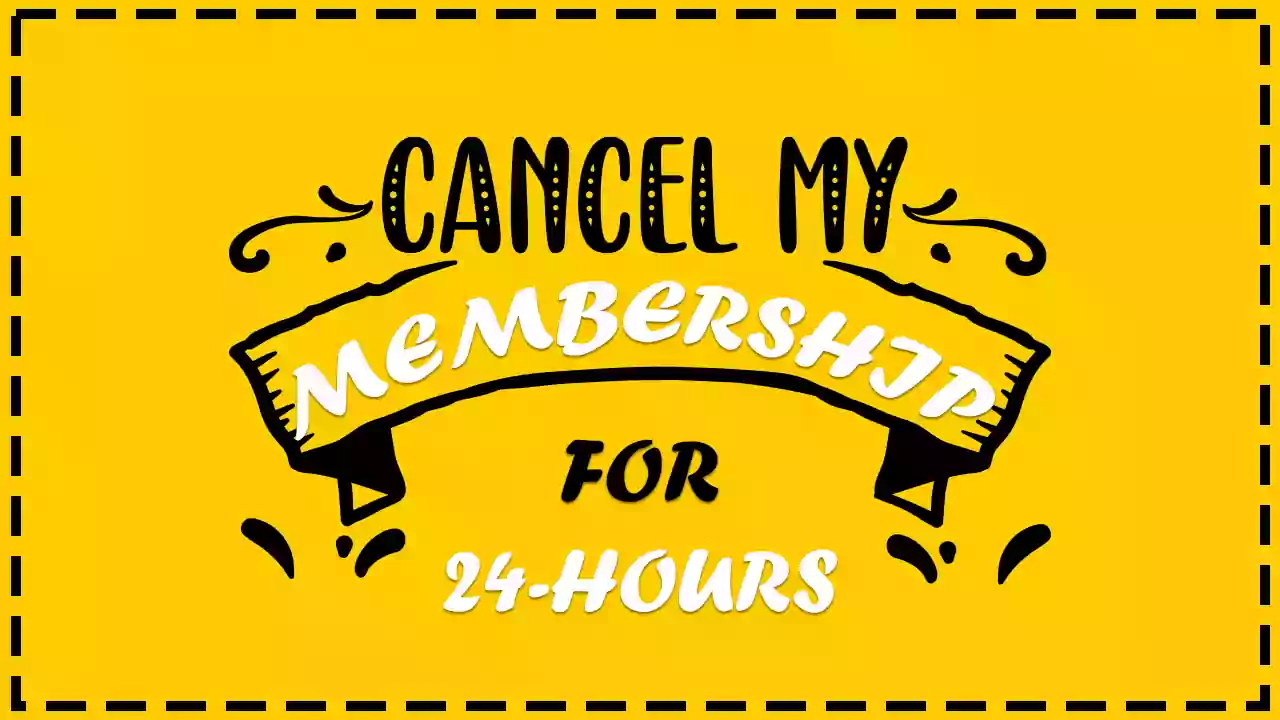 How To Cancel 24-Hour Fitness Membership