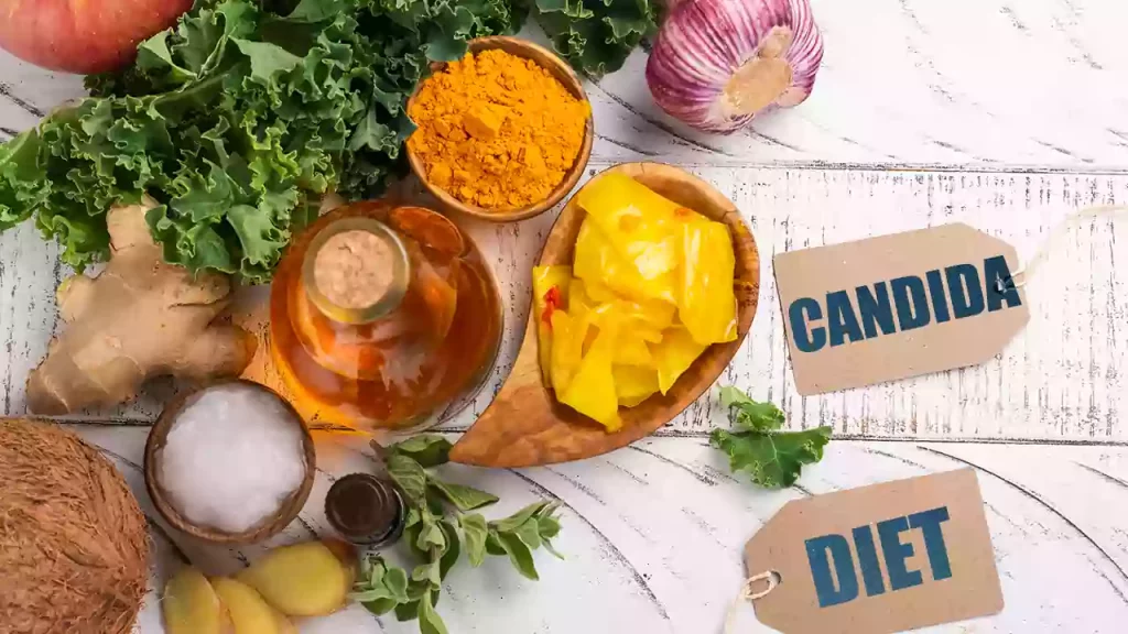 The Candida Diet - How It Works and Food Lists