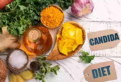 The Candida Diet - How It Works and Food Lists