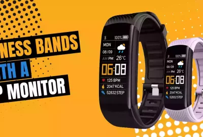 What Are The Best Fitness Bands With A BP Monitor In India