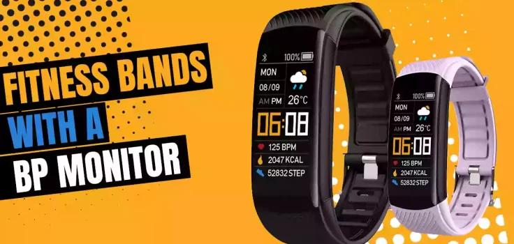 What Are The Best Fitness Bands With A BP Monitor In India