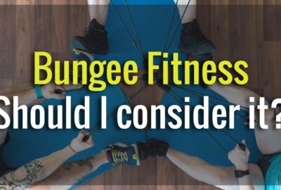 What Is Bungee Fitness – Should I consider it