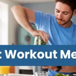What does post-workout mean