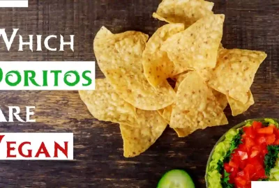 Which Doritos Are Vegan?