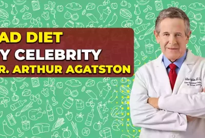 Which Fad Diet Was Developed By Celebrity Doctor Arthur Agatston