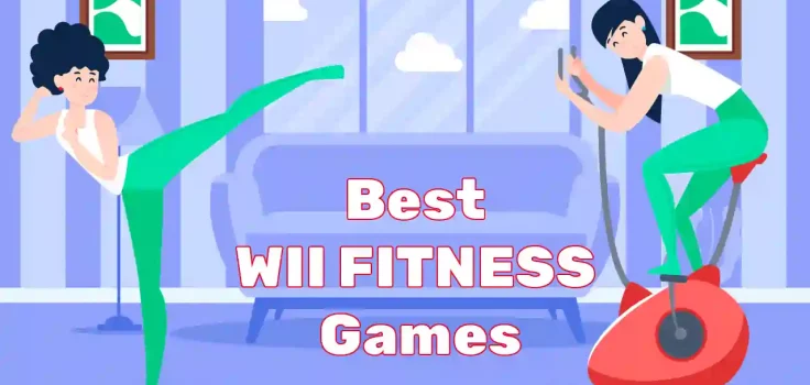 Best Wii Fitness Games