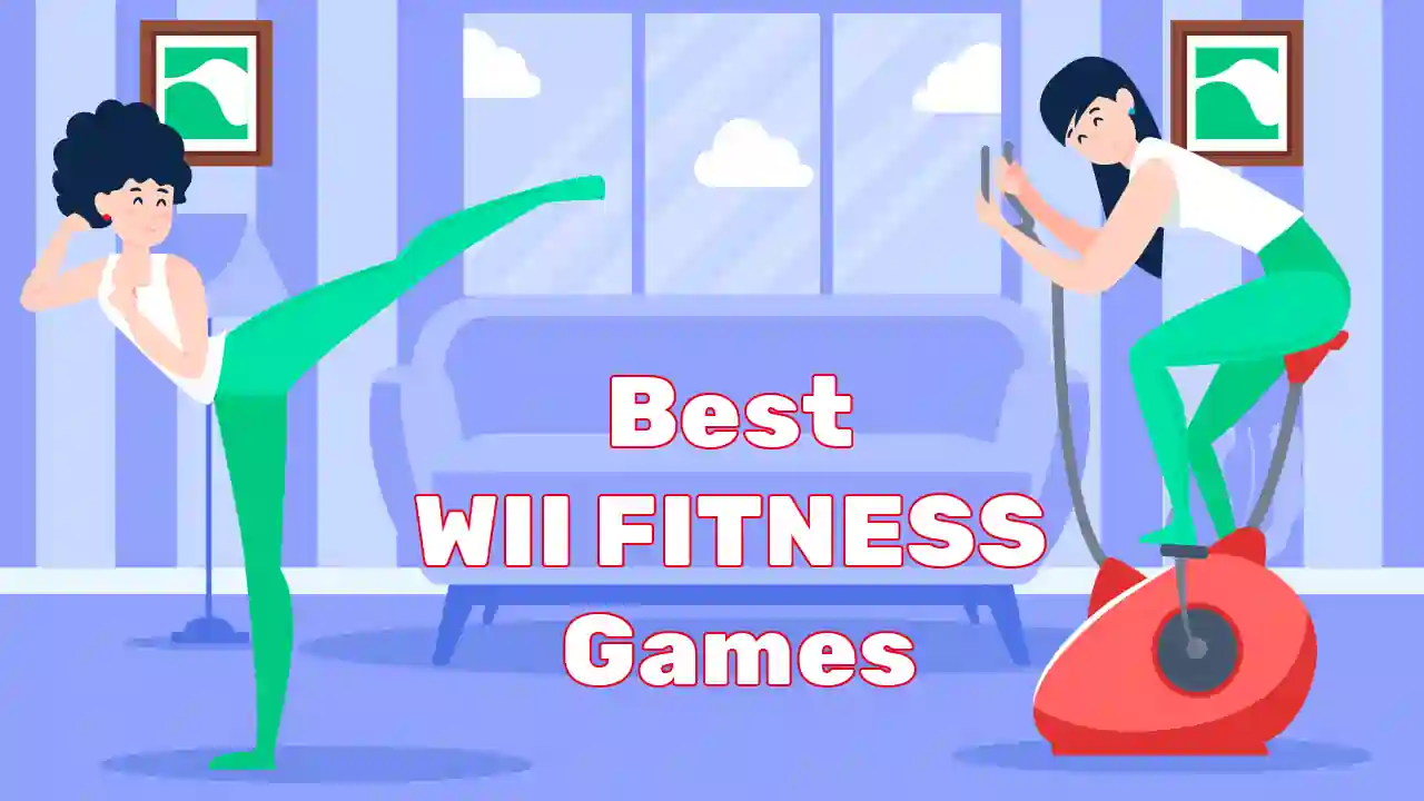 Best Wii Fitness Games