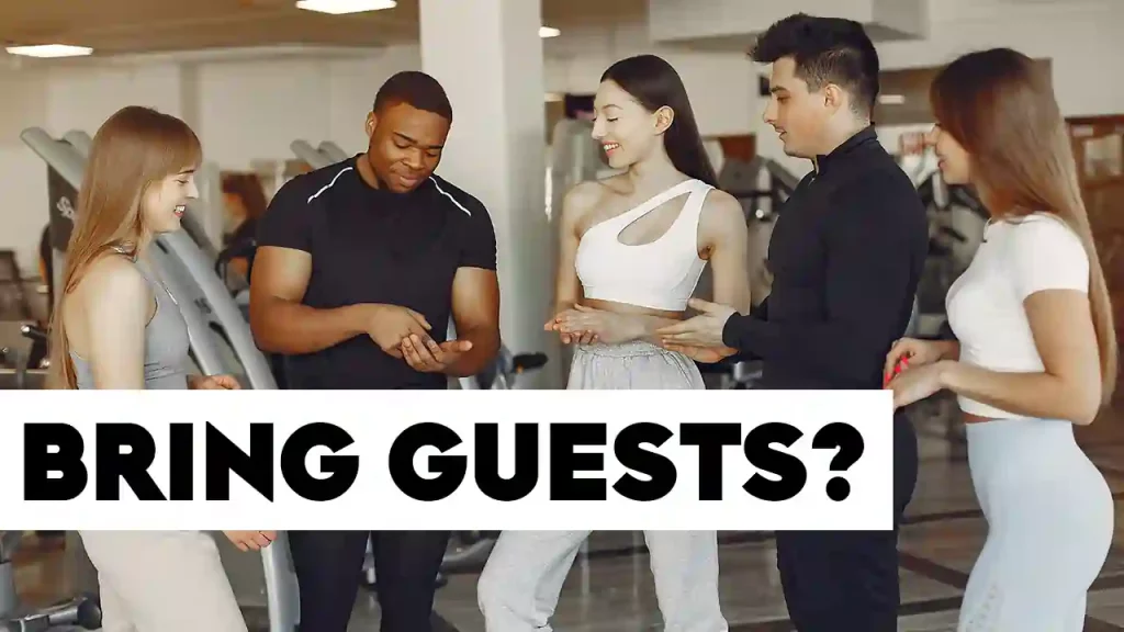 How Many Guests Can You Bring To Planet Fitness?